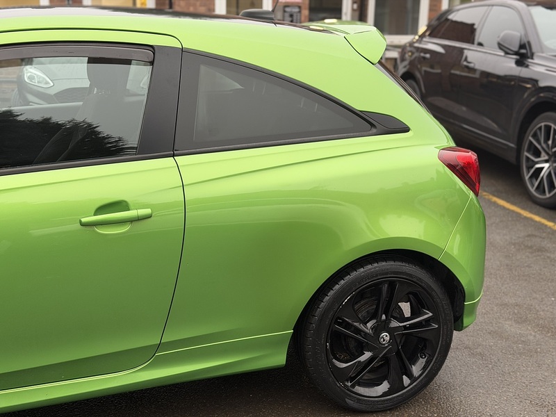 Vauxhall Corsa 1.4i ecoFLEX Limited Edition Hatchback 3dr Petrol Manual Euro 6 (75 ps) - U2174