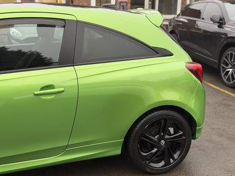Vauxhall Corsa 1.4i ecoFLEX Limited Edition Hatchback 3dr Petrol Manual Euro 6 (75 ps) - U2174