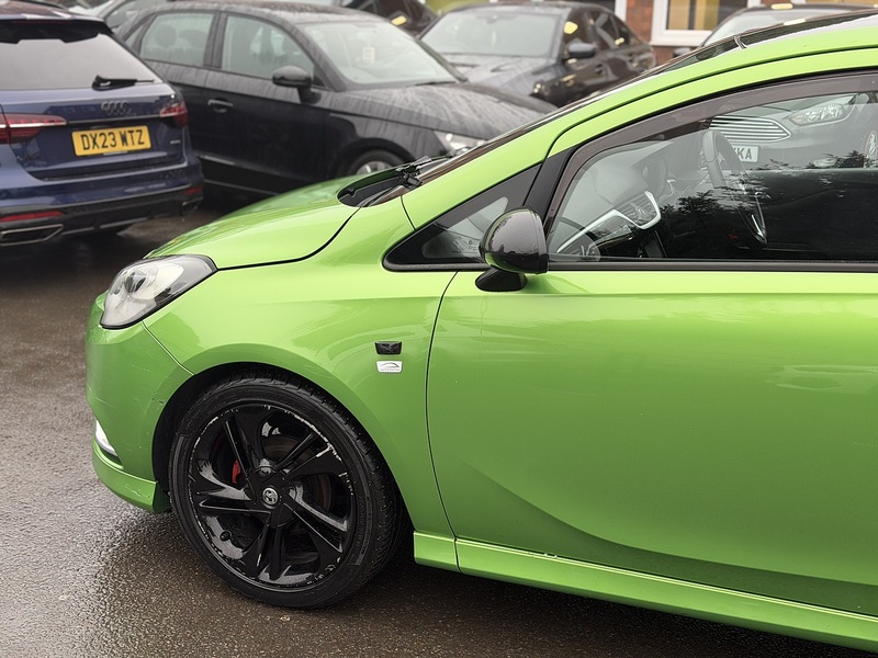 Vauxhall Corsa 1.4i ecoFLEX Limited Edition Hatchback 3dr Petrol Manual Euro 6 (75 ps) - U2174