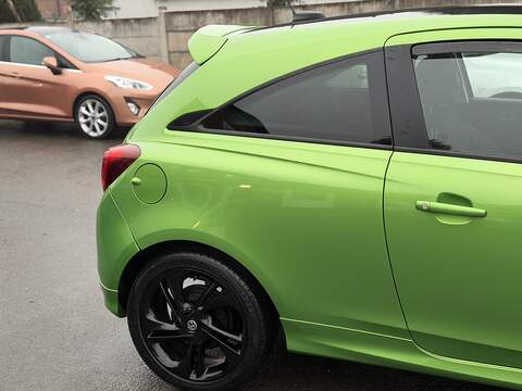 Vauxhall Corsa 1.4i ecoFLEX Limited Edition Hatchback 3dr Petrol Manual Euro 6 (75 ps) - U2174