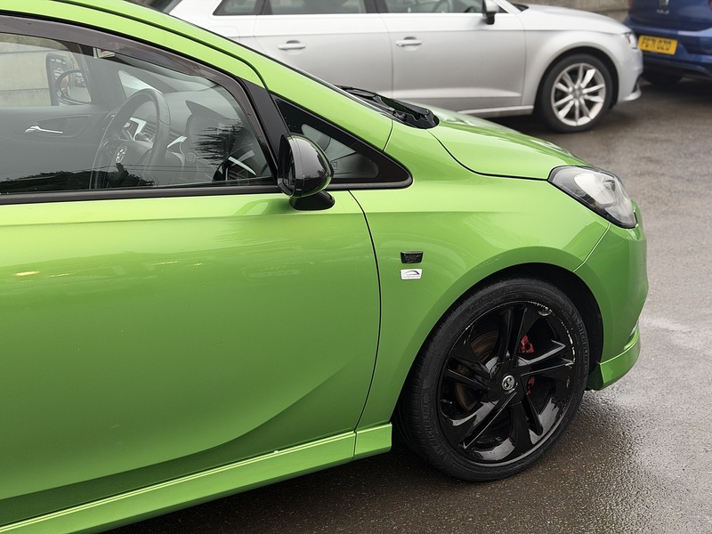 Vauxhall Corsa 1.4i ecoFLEX Limited Edition Hatchback 3dr Petrol Manual Euro 6 (75 ps) - U2174