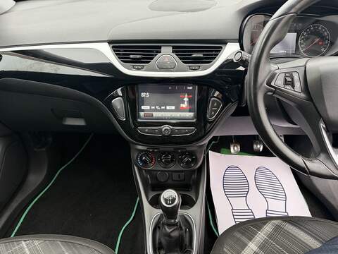 Vauxhall Corsa 1.4i ecoFLEX Limited Edition Hatchback 3dr Petrol Manual Euro 6 (75 ps) - U2174