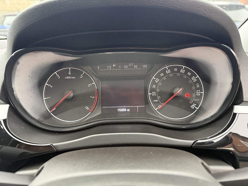 Vauxhall Corsa 1.4i ecoFLEX Limited Edition Hatchback 3dr Petrol Manual Euro 6 (75 ps) - U2174