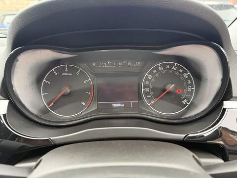 Vauxhall Corsa 1.4i ecoFLEX Limited Edition Hatchback 3dr Petrol Manual Euro 6 (75 ps) - U2174