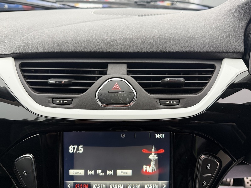 Vauxhall Corsa 1.4i ecoFLEX Limited Edition Hatchback 3dr Petrol Manual Euro 6 (75 ps) - U2174