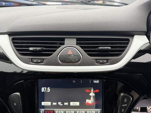 Vauxhall Corsa 1.4i ecoFLEX Limited Edition Hatchback 3dr Petrol Manual Euro 6 (75 ps) - U2174
