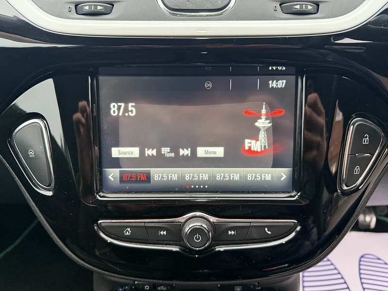 Vauxhall Corsa 1.4i ecoFLEX Limited Edition Hatchback 3dr Petrol Manual Euro 6 (75 ps) - U2174