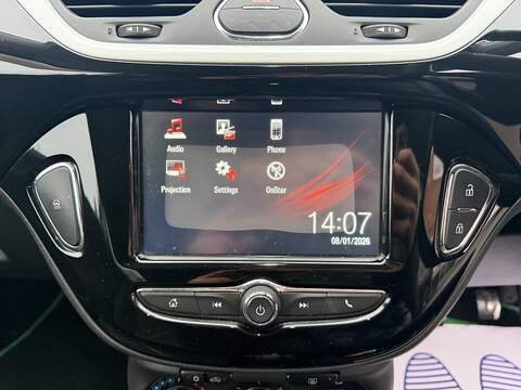 Vauxhall Corsa 1.4i ecoFLEX Limited Edition Hatchback 3dr Petrol Manual Euro 6 (75 ps) - U2174