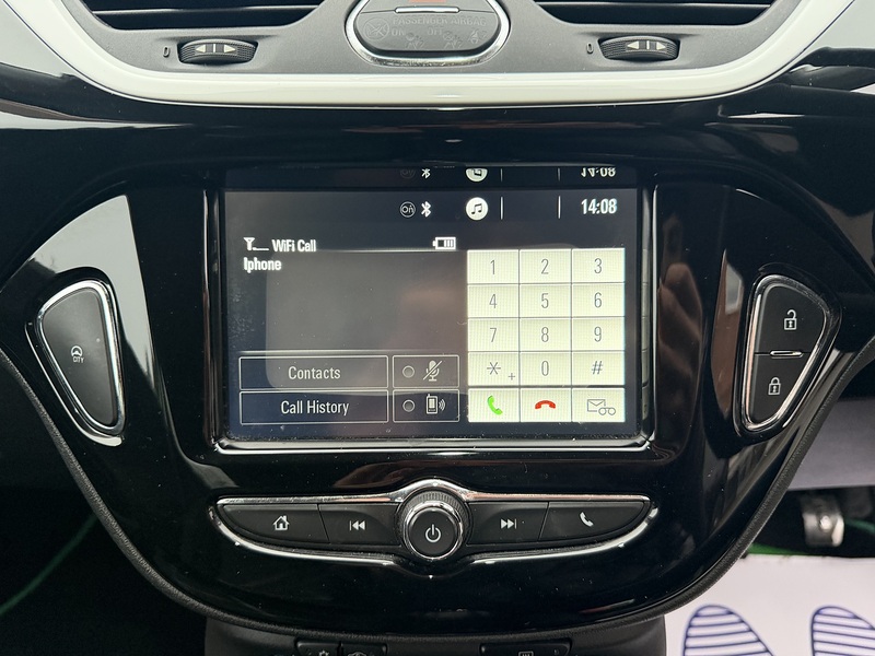 Vauxhall Corsa 1.4i ecoFLEX Limited Edition Hatchback 3dr Petrol Manual Euro 6 (75 ps) - U2174