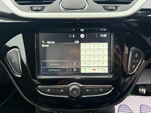 Vauxhall Corsa 1.4i ecoFLEX Limited Edition Hatchback 3dr Petrol Manual Euro 6 (75 ps) - U2174