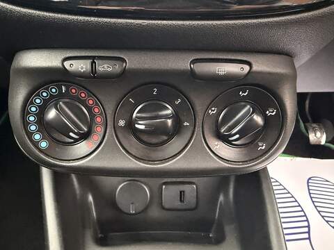 Vauxhall Corsa 1.4i ecoFLEX Limited Edition Hatchback 3dr Petrol Manual Euro 6 (75 ps) - U2174