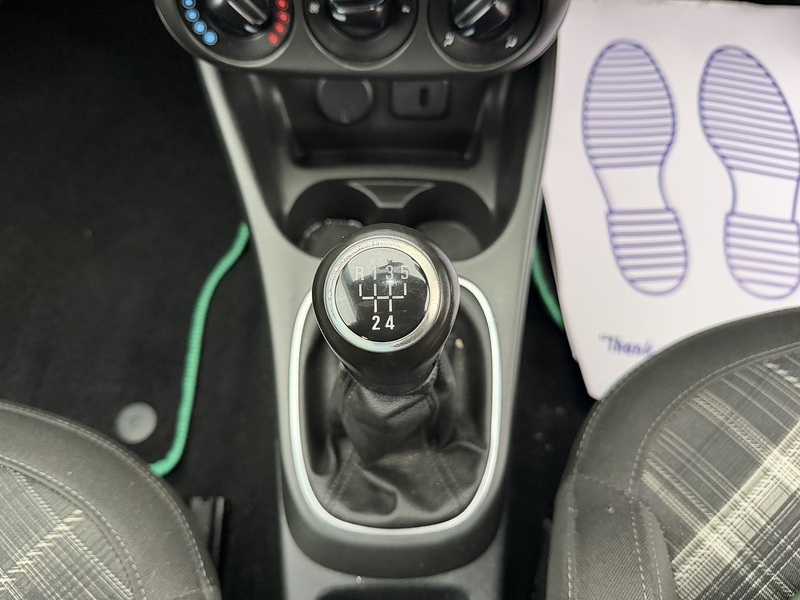 Vauxhall Corsa 1.4i ecoFLEX Limited Edition Hatchback 3dr Petrol Manual Euro 6 (75 ps) - U2174