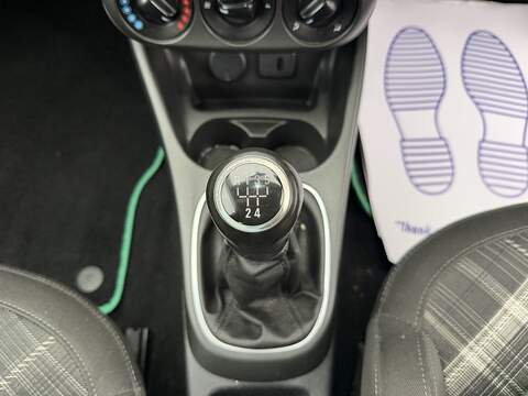 Vauxhall Corsa 1.4i ecoFLEX Limited Edition Hatchback 3dr Petrol Manual Euro 6 (75 ps) - U2174