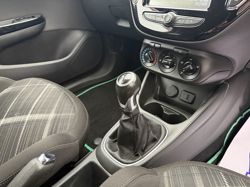 Vauxhall Corsa 1.4i ecoFLEX Limited Edition Hatchback 3dr Petrol Manual Euro 6 (75 ps) - U2174