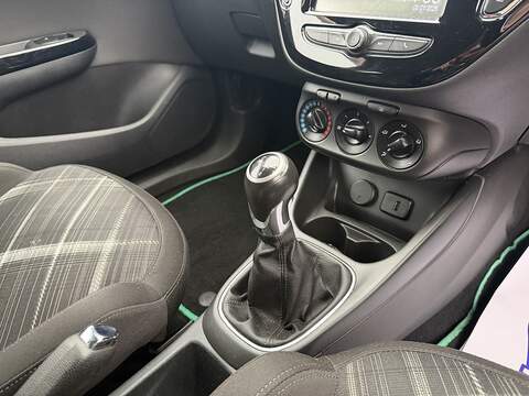 Vauxhall Corsa 1.4i ecoFLEX Limited Edition Hatchback 3dr Petrol Manual Euro 6 (75 ps) - U2174