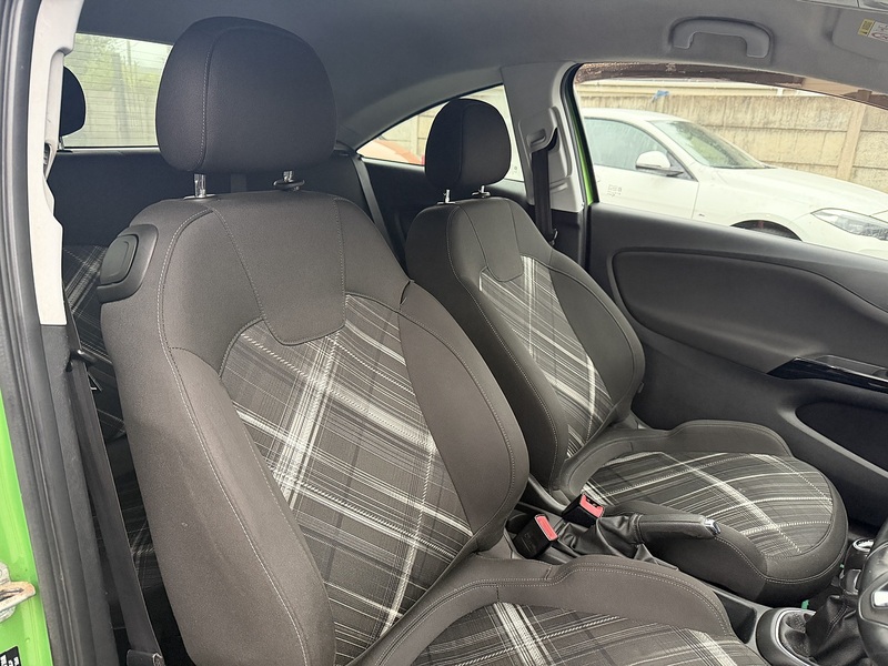 Vauxhall Corsa 1.4i ecoFLEX Limited Edition Hatchback 3dr Petrol Manual Euro 6 (75 ps) - U2174