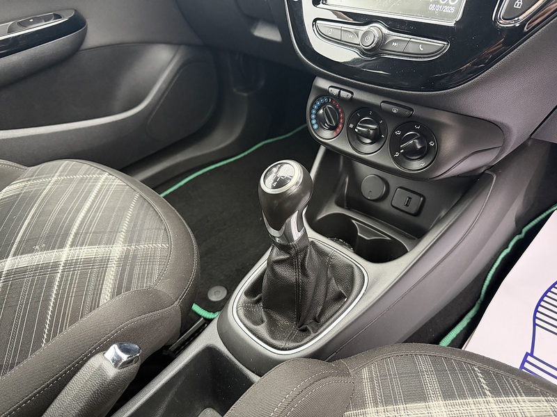 Vauxhall Corsa 1.4i ecoFLEX Limited Edition Hatchback 3dr Petrol Manual Euro 6 (75 ps) - U2174