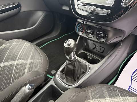 Vauxhall Corsa 1.4i ecoFLEX Limited Edition Hatchback 3dr Petrol Manual Euro 6 (75 ps) - U2174