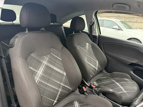 Vauxhall Corsa 1.4i ecoFLEX Limited Edition Hatchback 3dr Petrol Manual Euro 6 (75 ps) - U2174