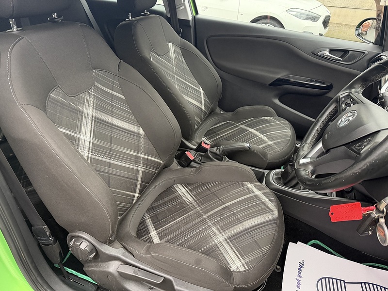 Vauxhall Corsa 1.4i ecoFLEX Limited Edition Hatchback 3dr Petrol Manual Euro 6 (75 ps) - U2174