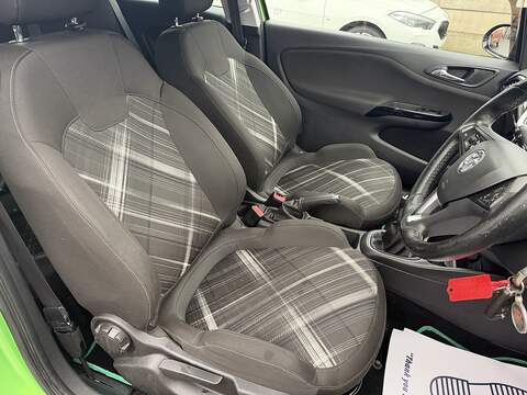 Vauxhall Corsa 1.4i ecoFLEX Limited Edition Hatchback 3dr Petrol Manual Euro 6 (75 ps) - U2174