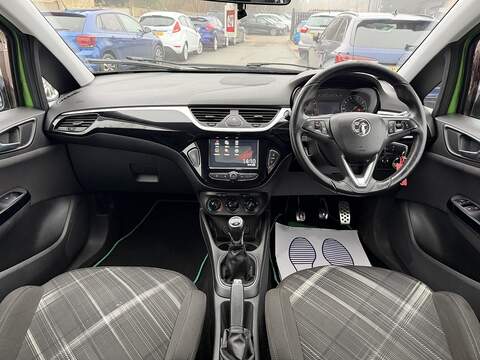 Vauxhall Corsa 1.4i ecoFLEX Limited Edition Hatchback 3dr Petrol Manual Euro 6 (75 ps) - U2174