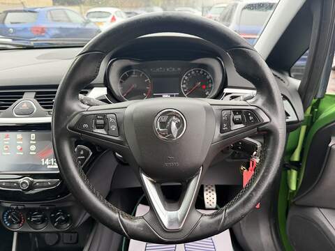 Vauxhall Corsa 1.4i ecoFLEX Limited Edition Hatchback 3dr Petrol Manual Euro 6 (75 ps) - U2174