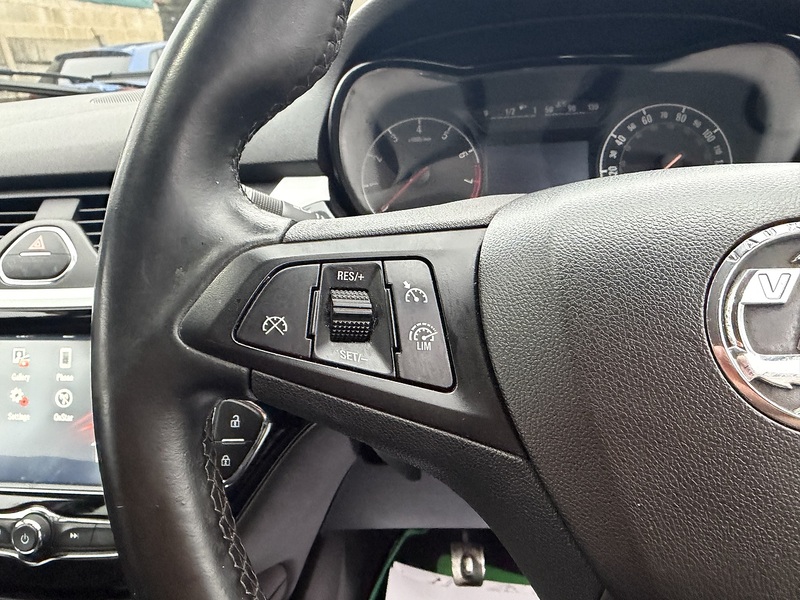 Vauxhall Corsa 1.4i ecoFLEX Limited Edition Hatchback 3dr Petrol Manual Euro 6 (75 ps) - U2174