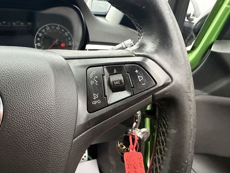 Vauxhall Corsa 1.4i ecoFLEX Limited Edition Hatchback 3dr Petrol Manual Euro 6 (75 ps) - U2174