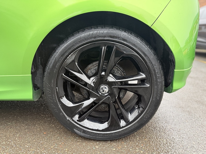 Vauxhall Corsa 1.4i ecoFLEX Limited Edition Hatchback 3dr Petrol Manual Euro 6 (75 ps) - U2174