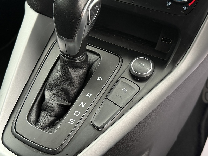 Ford Focus 1.0T EcoBoost Zetec Edition Hatchback 5dr Petrol Auto Euro 6 (s/s) (125 ps) - U2178