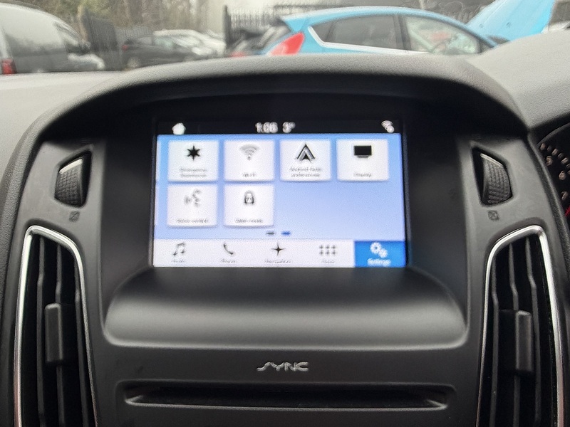 Ford Focus 1.0T EcoBoost Zetec Edition Hatchback 5dr Petrol Auto Euro 6 (s/s) (125 ps) - U2178
