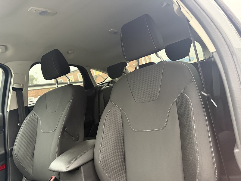 Ford Focus 1.0T EcoBoost Zetec Edition Hatchback 5dr Petrol Auto Euro 6 (s/s) (125 ps) - U2178