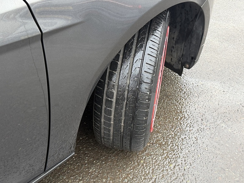 Ford Focus 1.0T EcoBoost Zetec Edition Hatchback 5dr Petrol Auto Euro 6 (s/s) (125 ps) - U2178