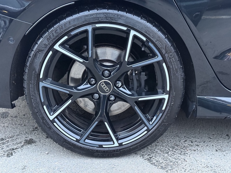 Audi RS3 2.5 TFSI Vorsprung Saloon 4dr Petrol S Tronic quattro Euro 6 (s/s) (400 ps) - U2194