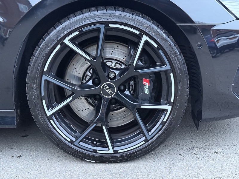Audi RS3 2.5 TFSI Vorsprung Saloon 4dr Petrol S Tronic quattro Euro 6 (s/s) (400 ps) - U2194