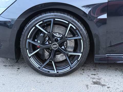 Audi RS3 2.5 TFSI Vorsprung Saloon 4dr Petrol S Tronic quattro Euro 6 (s/s) (400 ps) - U2194