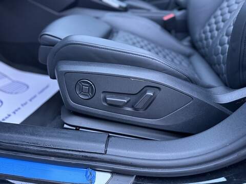 Audi RS3 2.5 TFSI Vorsprung Saloon 4dr Petrol S Tronic quattro Euro 6 (s/s) (400 ps) - U2194