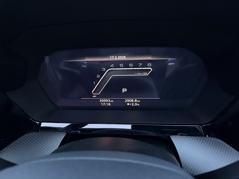 Audi RS3 2.5 TFSI Vorsprung Saloon 4dr Petrol S Tronic quattro Euro 6 (s/s) (400 ps) - U2194