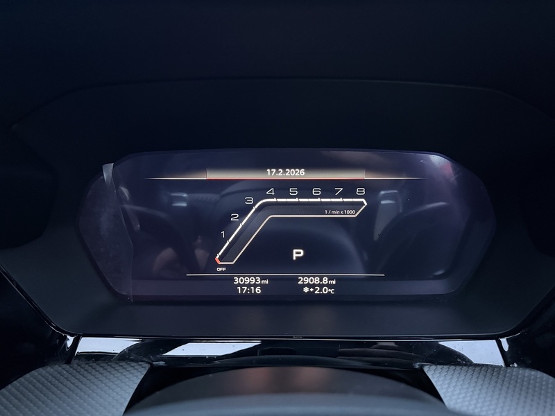 Audi RS3 2.5 TFSI Vorsprung Saloon 4dr Petrol S Tronic quattro Euro 6 (s/s) (400 ps) - U2194