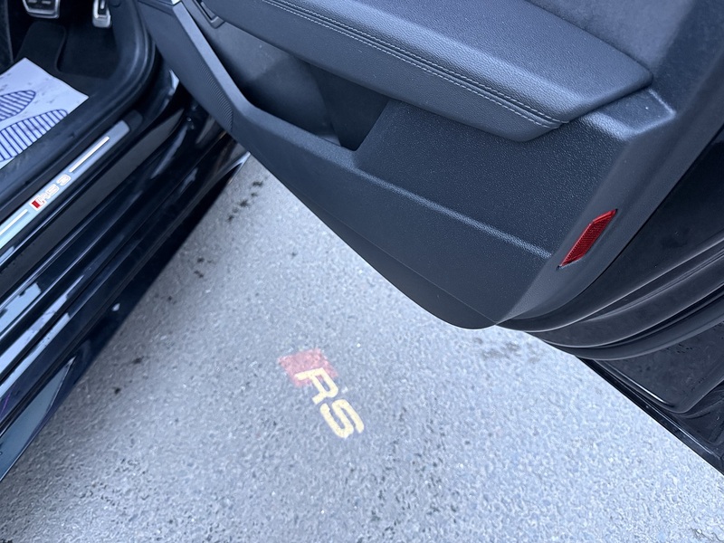 Audi RS3 2.5 TFSI Vorsprung Saloon 4dr Petrol S Tronic quattro Euro 6 (s/s) (400 ps) - U2194