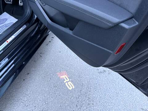 Audi RS3 2.5 TFSI Vorsprung Saloon 4dr Petrol S Tronic quattro Euro 6 (s/s) (400 ps) - U2194