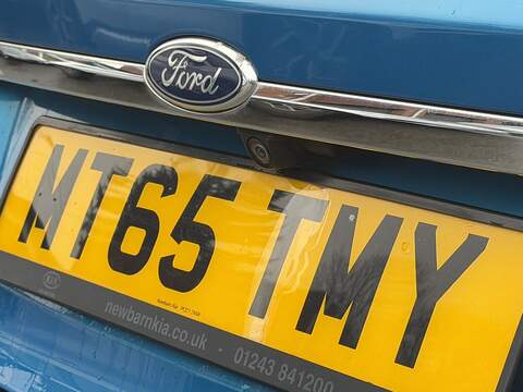 Ford Fiesta T EcoBoost Titanium X Hatchback 1.0 Automatic Petrol - U2209