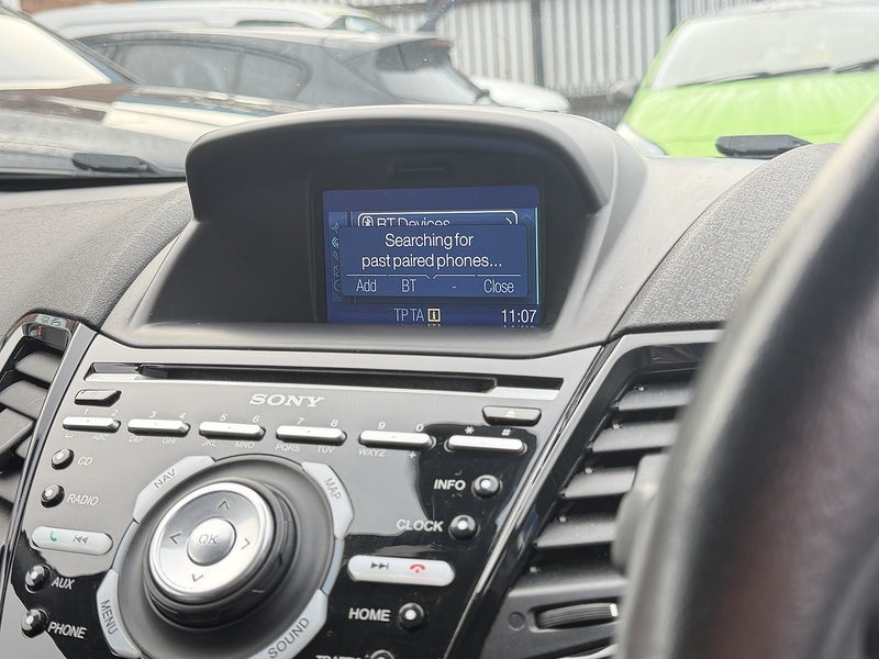 Ford Fiesta T EcoBoost Titanium X Hatchback 1.0 Automatic Petrol - U2209