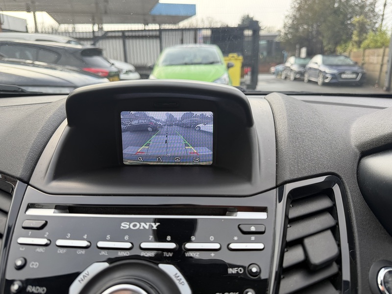 Ford Fiesta T EcoBoost Titanium X Hatchback 1.0 Automatic Petrol - U2209