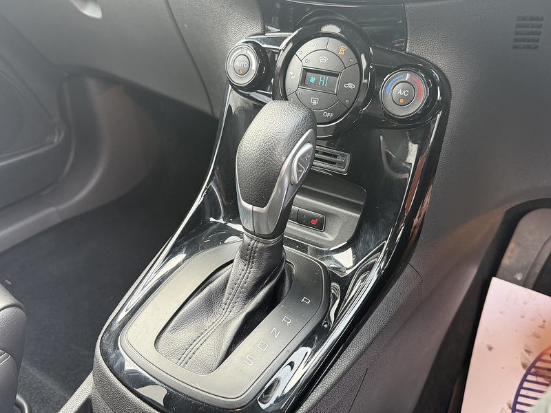 Ford Fiesta T EcoBoost Titanium X Hatchback 1.0 Automatic Petrol - U2209