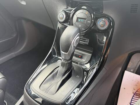 Ford Fiesta T EcoBoost Titanium X Hatchback 1.0 Automatic Petrol - U2209