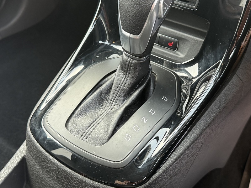 Ford Fiesta T EcoBoost Titanium X Hatchback 1.0 Automatic Petrol - U2209