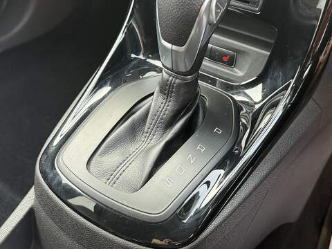 Ford Fiesta T EcoBoost Titanium X Hatchback 1.0 Automatic Petrol - U2209