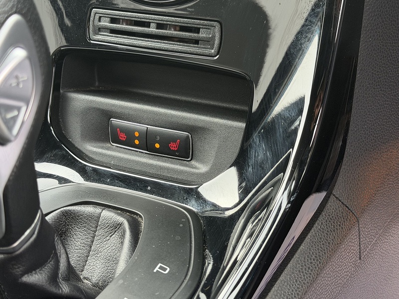 Ford Fiesta T EcoBoost Titanium X Hatchback 1.0 Automatic Petrol - U2209